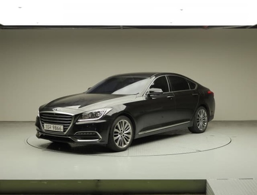 2018 Genesis G80