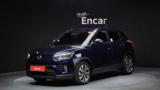 2021 Ssangyong Tivoli