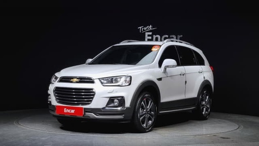 2018 CHEVROLET Captiva