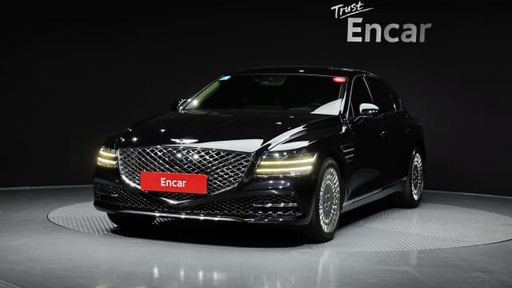 2022 Genesis G80