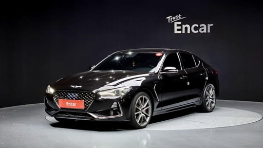 2018 Genesis GV70