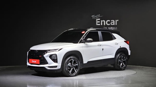 2023 CHEVROLET TrailBlazer