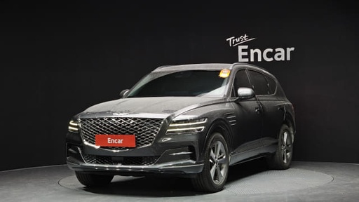 2022 Genesis GV80