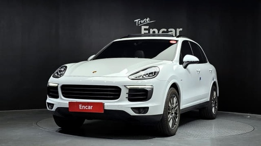 2017 Porsche Cayenne