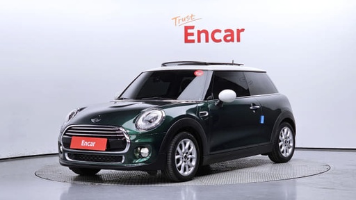 2017 Mini Cooper, 