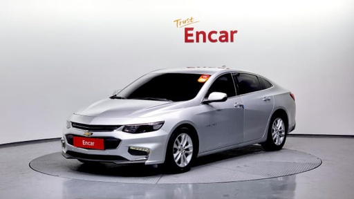 2018 CHEVROLET Malibu
