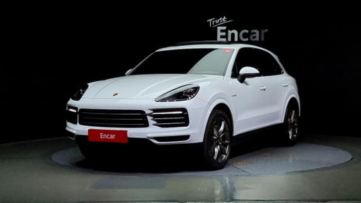2020 Porsche Cayenne