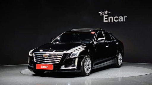2017 CADILLAC CTS, 