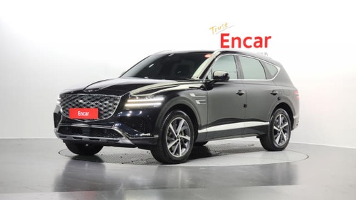 2024 Genesis GV80