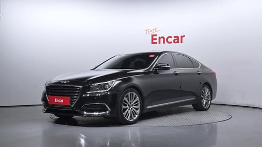 2018 Genesis G80