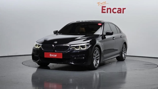 2017 BMW 5 Series