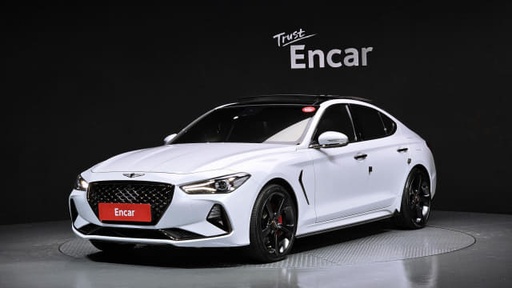 2019 Genesis GV70
