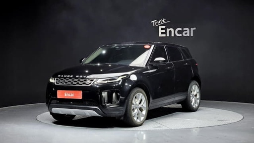 2021 LAND ROVER Range Rover Evoque