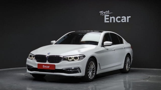2020 BMW 5 Series