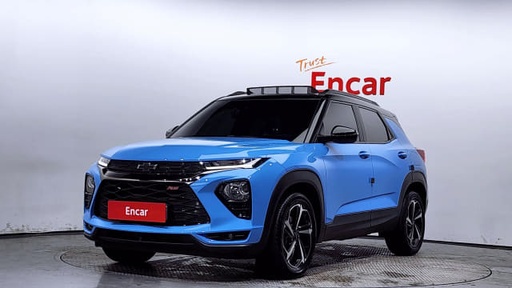 2023 CHEVROLET TrailBlazer