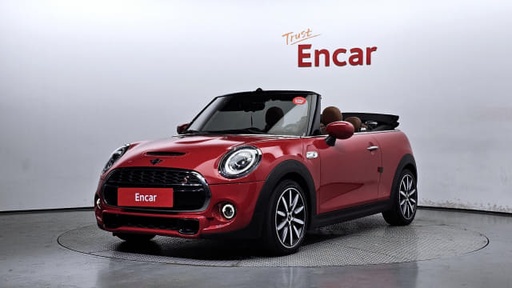 2021 Mini Cooper, 