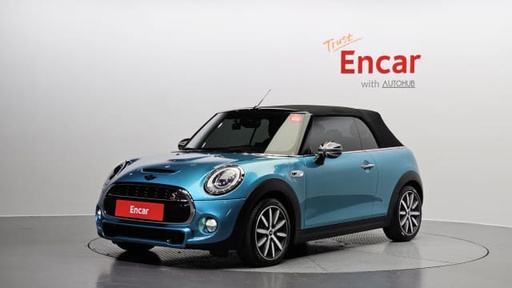 2017 Mini Cooper