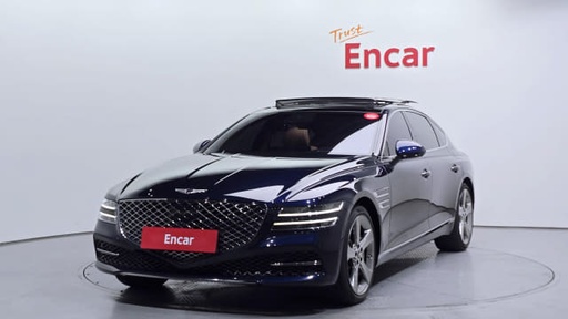 2022 Genesis G80