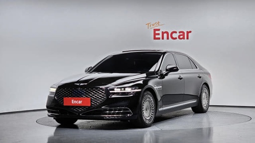 2019 Genesis G90