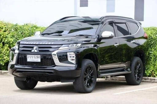 2022 MITSUBISHI Pajero