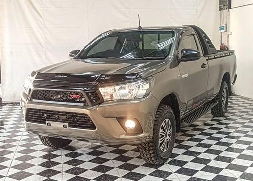 2018 TOYOTA Hilux, 