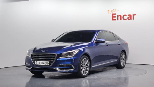 2017 Genesis G80