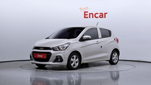 2017 CHEVROLET SPARK