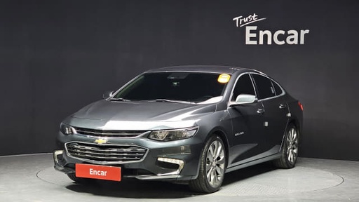 2017 CHEVROLET Malibu
