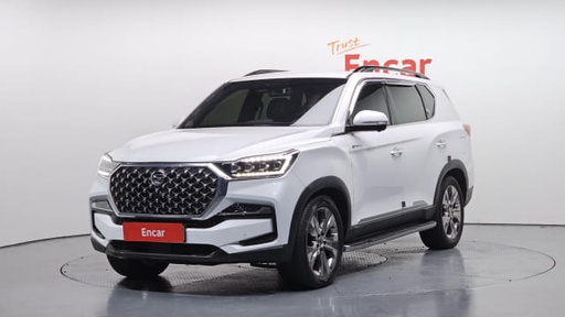 2023 Ssangyong Rexton