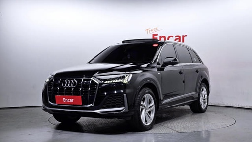 2020 AUDI Q7