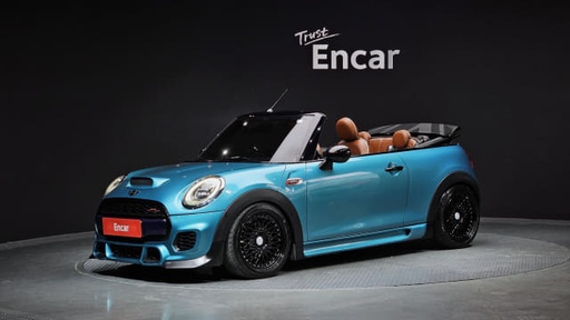 2017 Mini Cooper