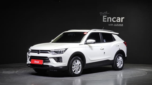 2020 Ssangyong Korando