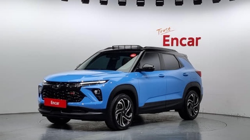 2024 CHEVROLET TrailBlazer