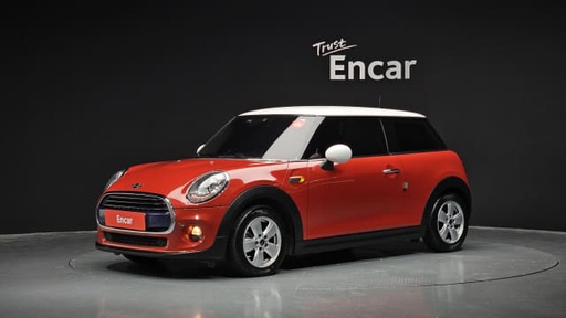 2017 Mini Cooper