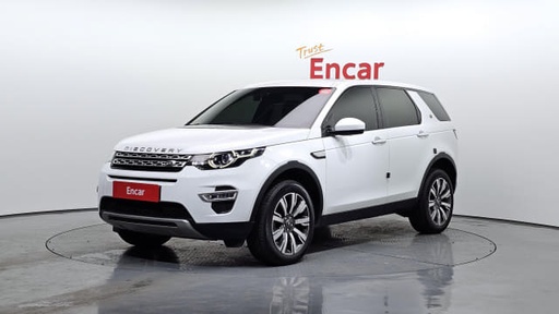 2018 LAND ROVER DISCOVERY SPORT