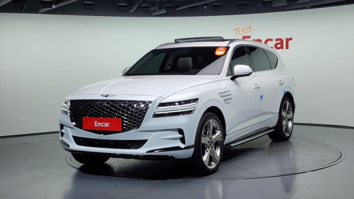 2023 Genesis GV80