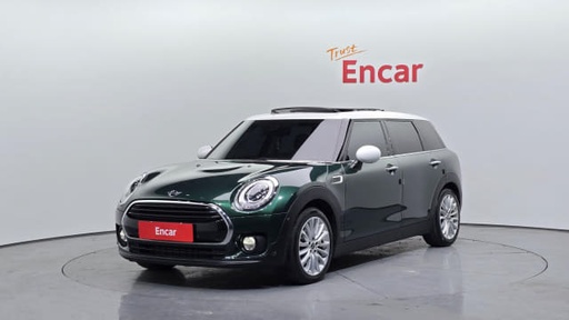 2019 Mini Clubman