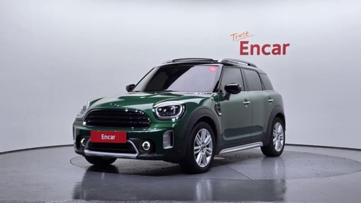 2023 Mini Countryman