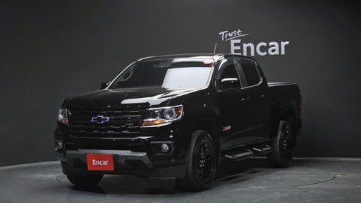 2021 CHEVROLET Colorado