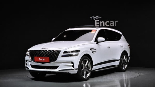 2020 Genesis GV80