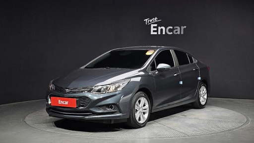 2017 CHEVROLET Cruze, 