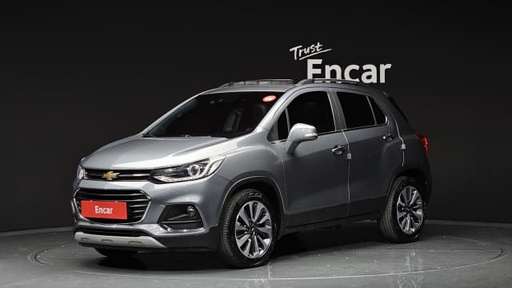 2019 CHEVROLET TRAX