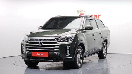 2021 Ssangyong Rexton Sports Khan, 
