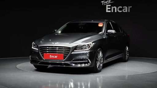 2017 Genesis G80