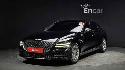 2021 Genesis G80