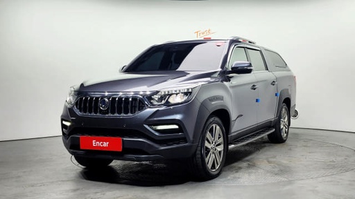 2021 Ssangyong Rexton Sports Khan