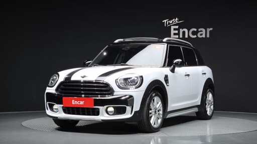 2019 Mini Countryman