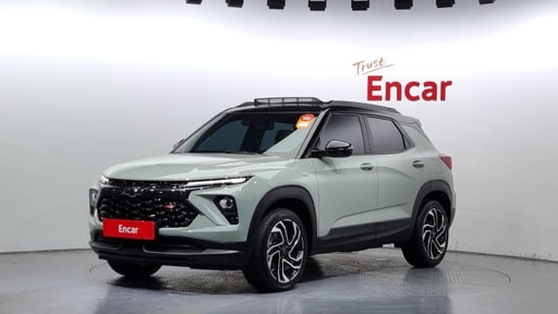 2024 CHEVROLET TrailBlazer