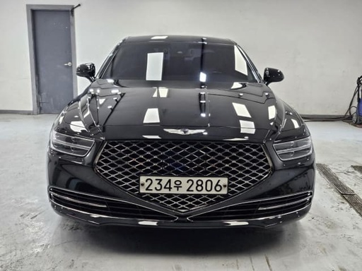 2019 Genesis G90