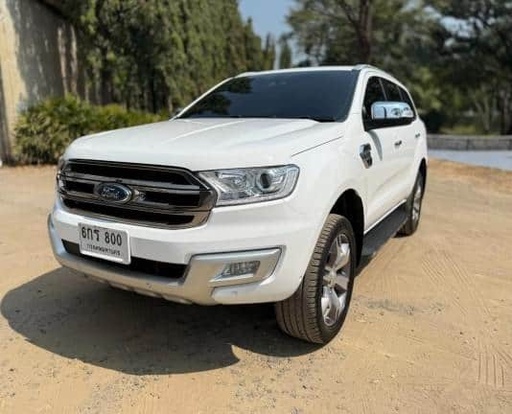 2017 FORD EVEREST